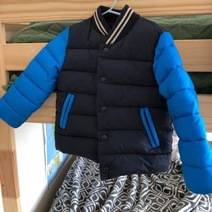 Puffer jacket